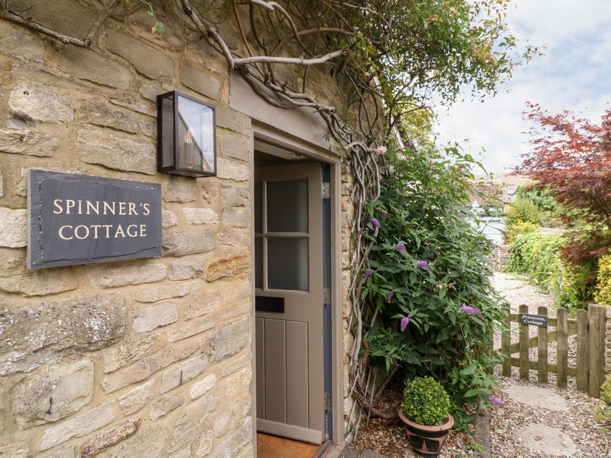 Spinners Cottage Stow-on-the-Wold Exterior foto