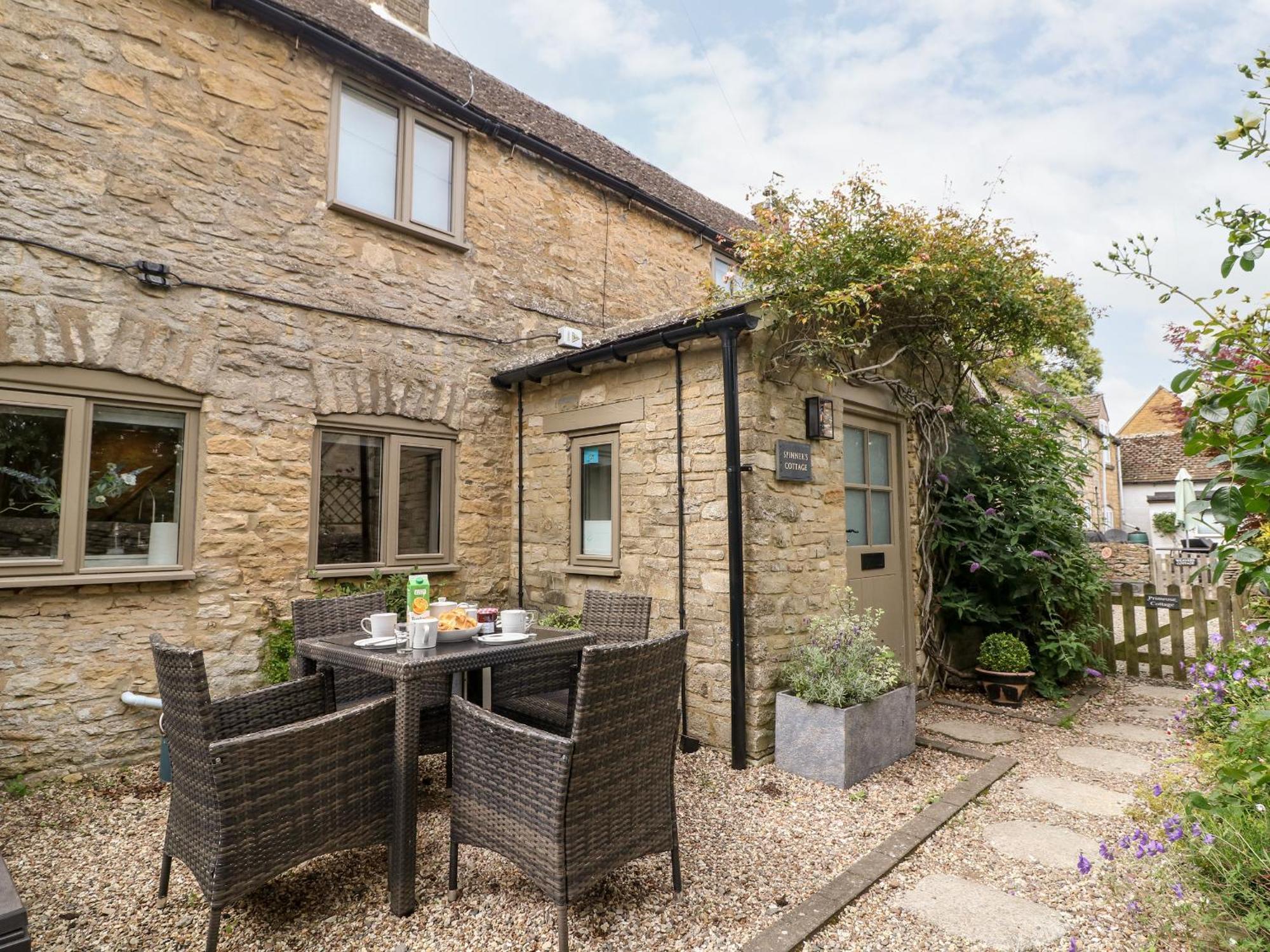 Spinners Cottage Stow-on-the-Wold Exterior foto